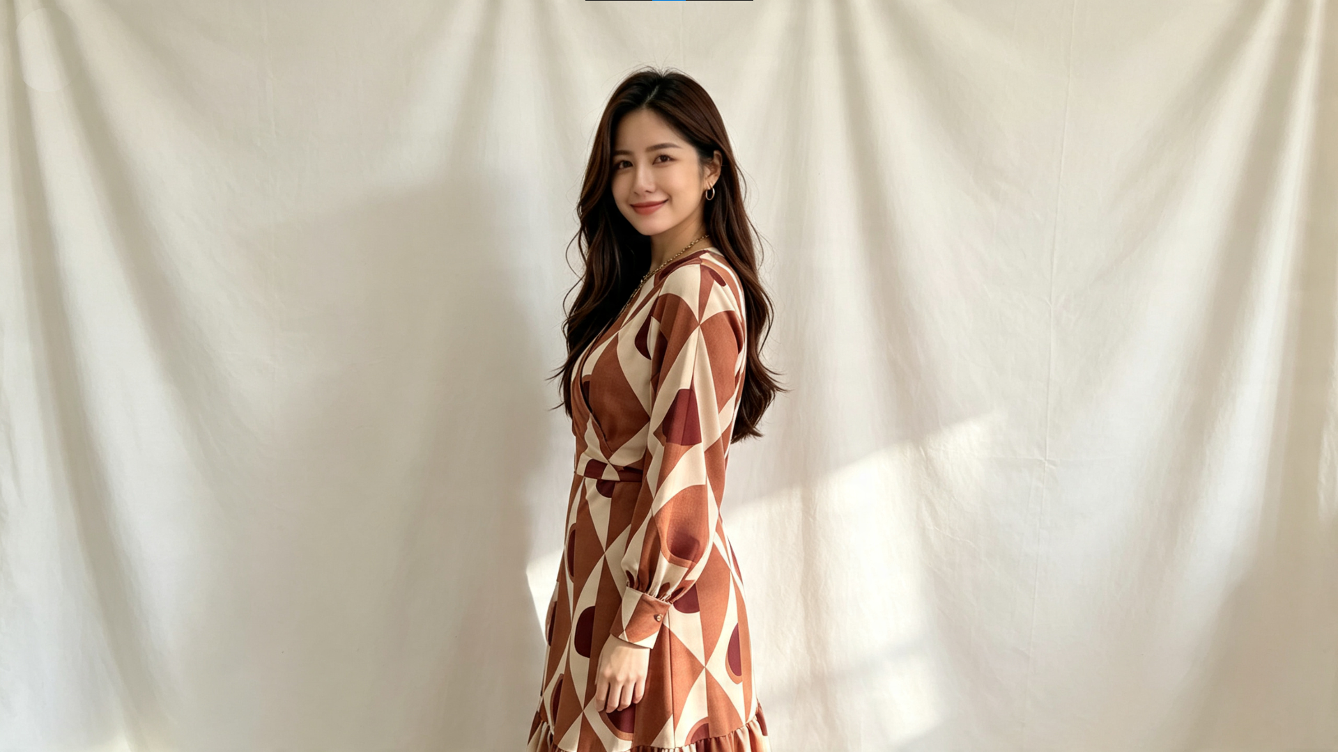 Vestido elegante